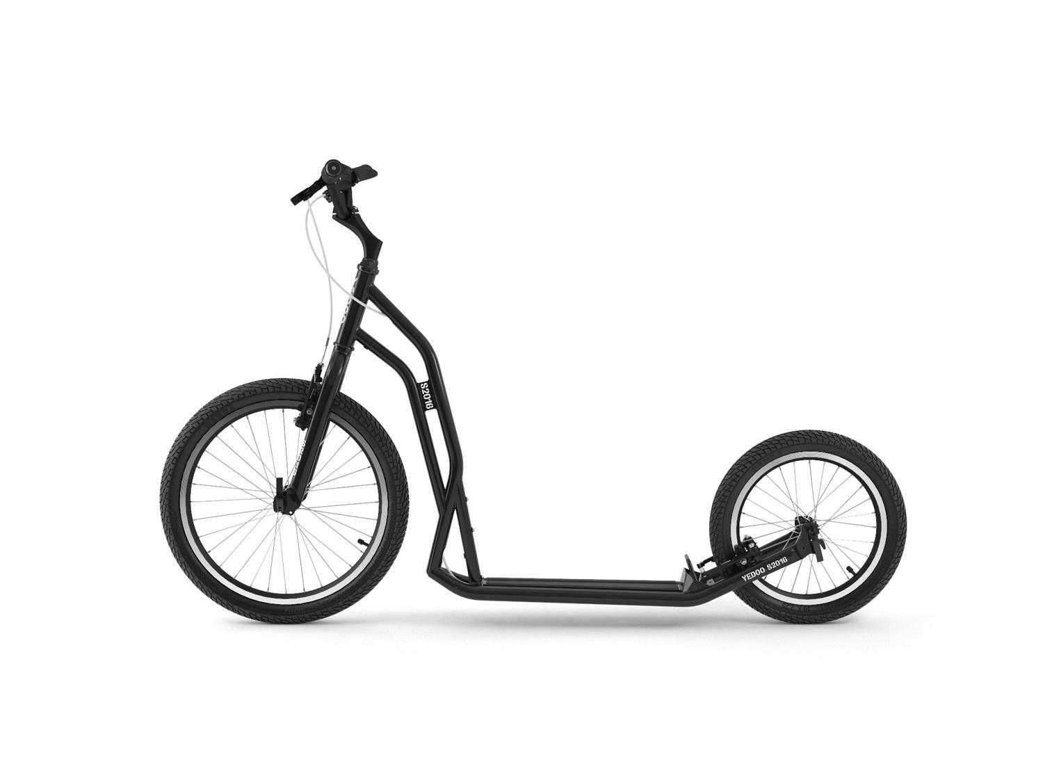 Yedoo S2016 Disc Adult Scooter
