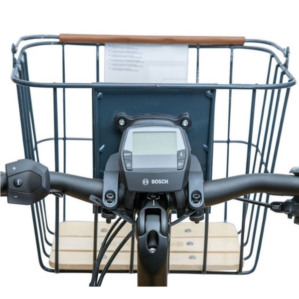Oxford Templeton QR Basket