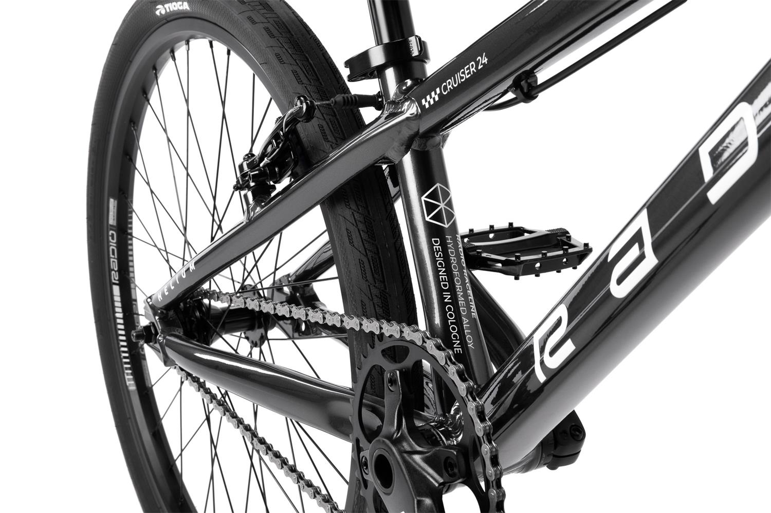 Radio Raceline Helium Cruiser XL