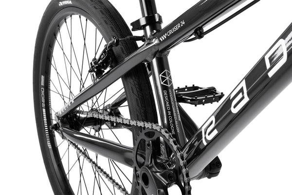 Radio Raceline Helium Cruiser XL