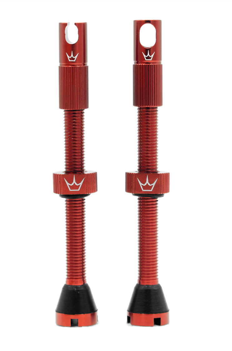 Peaty's Chris King MK2 Tubeless Valve 60mm