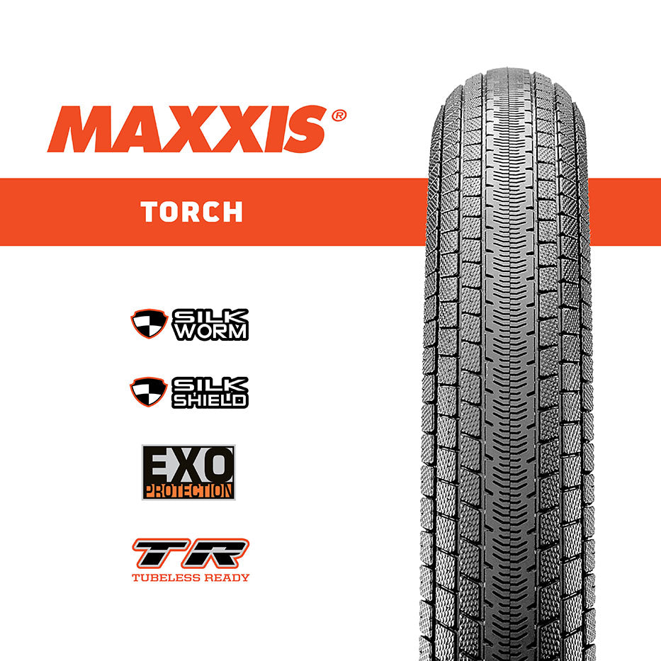 Maxxis Tyre Torch