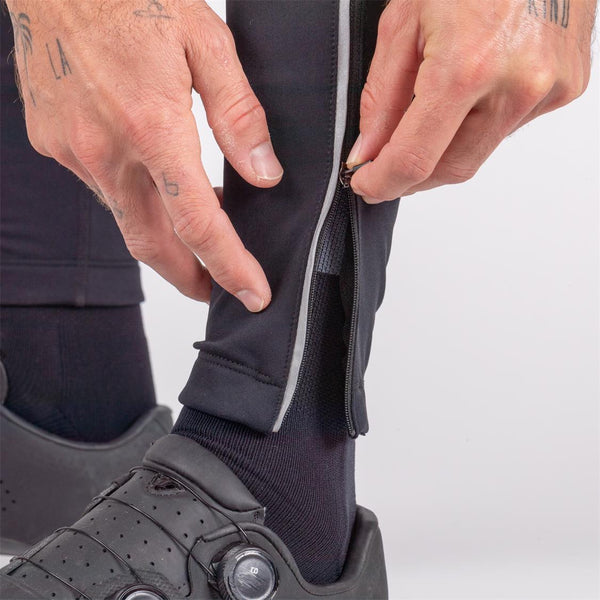 Bellwether - Men's Thermaldress Tights W/Pad