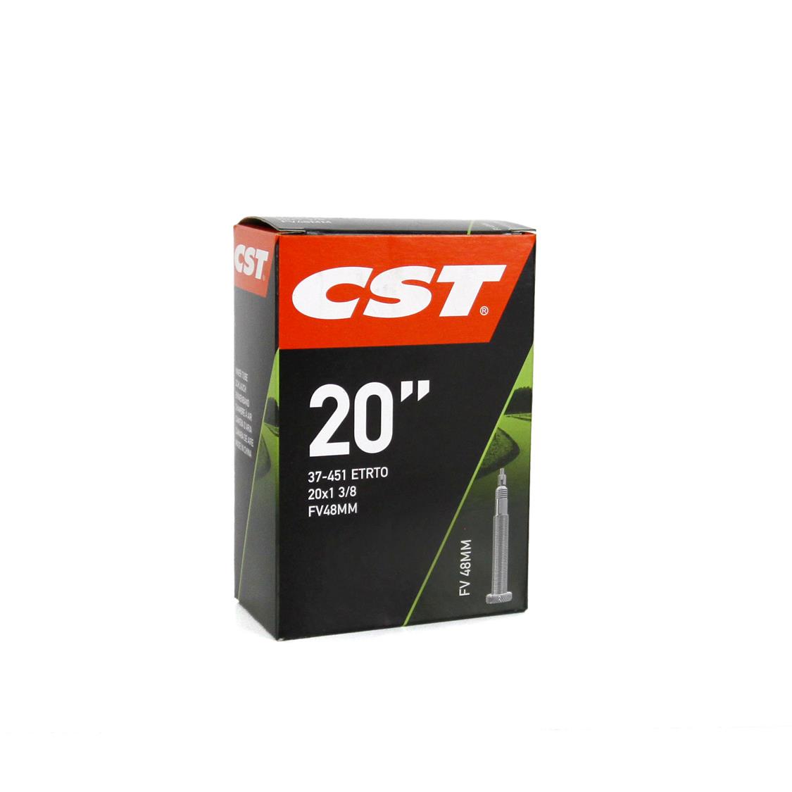 CST Tube F/V