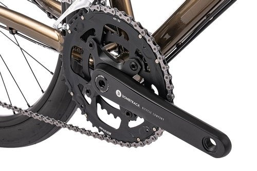 Bombtrack Audax / Dark Brown