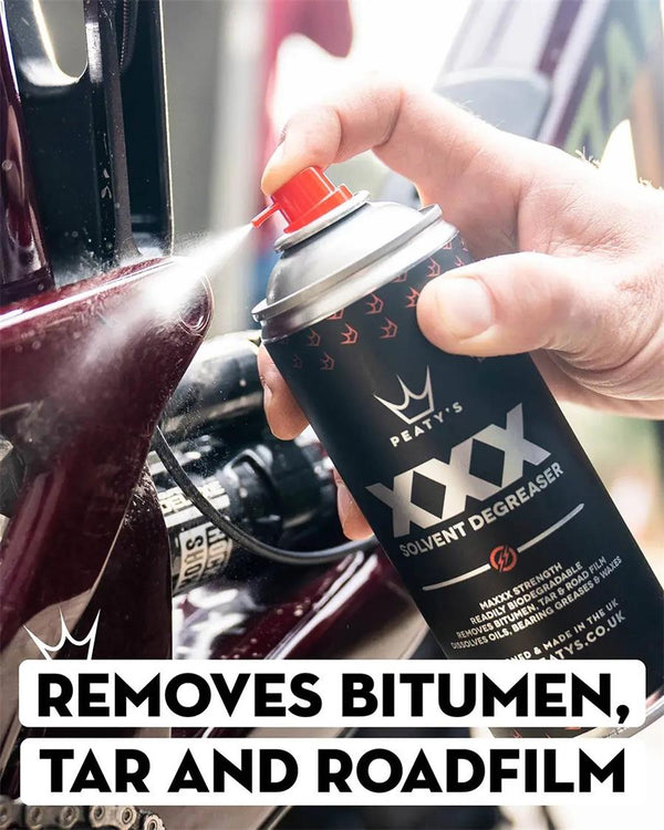 Peaty's XXX Solvent Degreaser