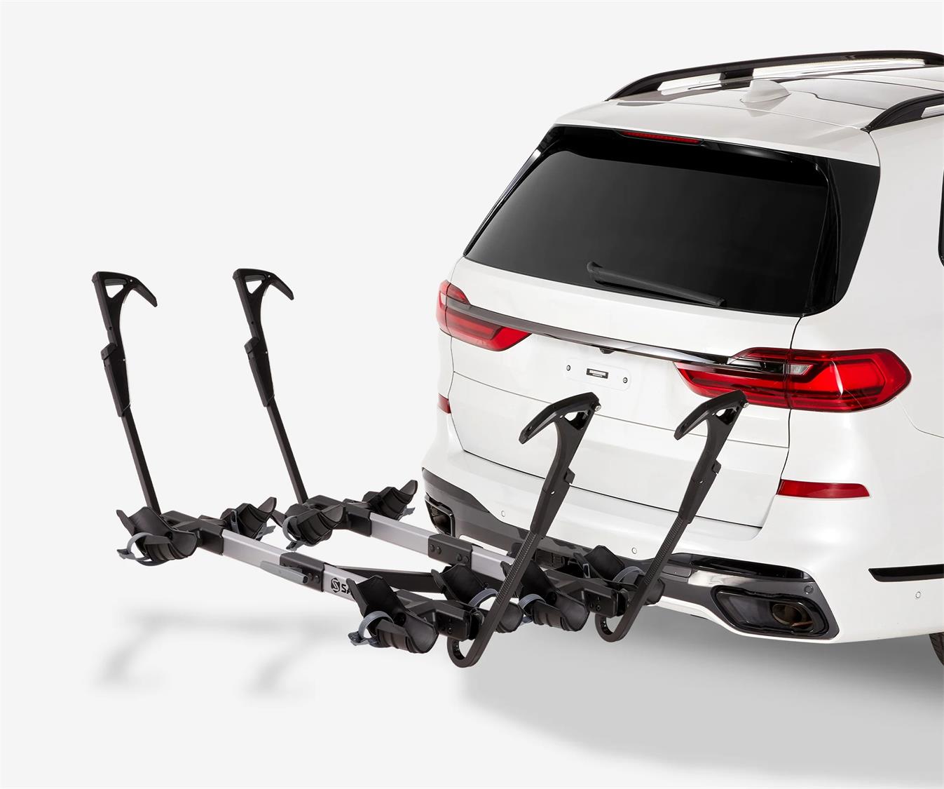 Saris Freedom G2 4-Bike Hitch Rack
