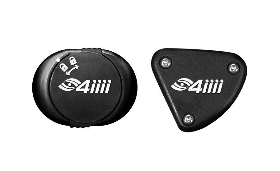 4iiii - Dual Side Precision Pro GRX RX810 Power Meter
