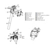 Cane Creek Thudbuster G3 Spare Parts