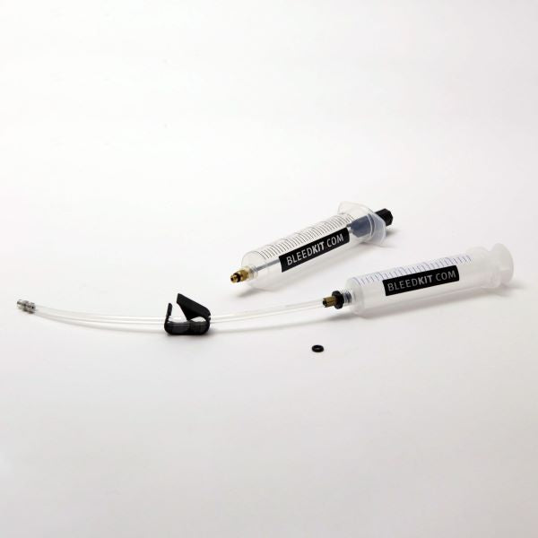 Bleedkit BASIC edition (for Shimano Hydraulic Brakes)