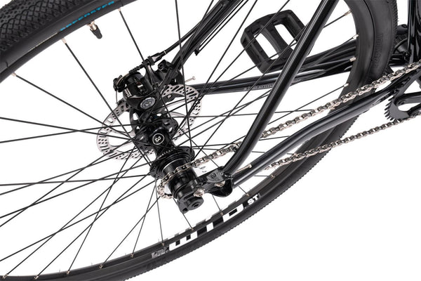 Bombtrack Arise SS / Metallic Black