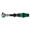 Wera 8100 SA 6 Zyklop Speed 1/4" Drive Ratchet with 28 Piece Set