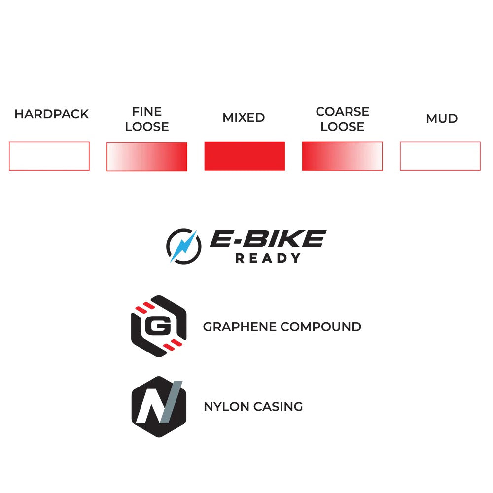 Terreno T50 Gravel Endurance