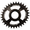 Burgtec Shimano Direct Mount Oval Thick Thin Chainring