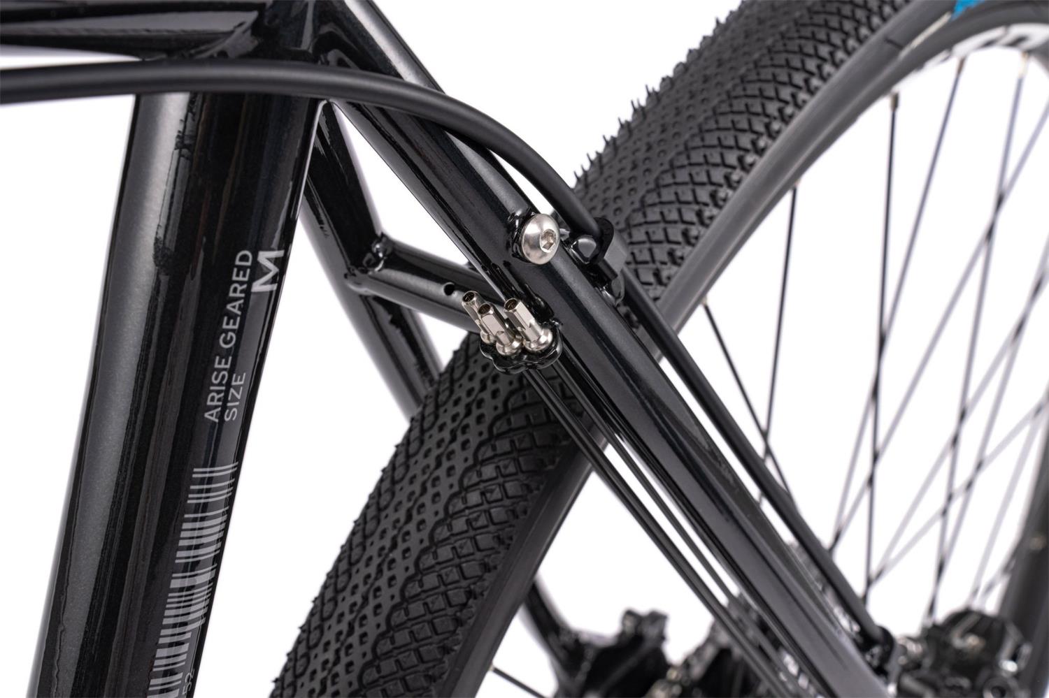 Bombtrack Arise Geared / Matt Petrol Blue