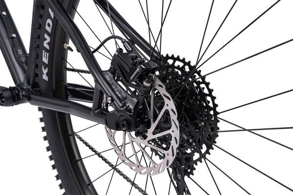 Bombtrack Cale AL SX / Matt Black
