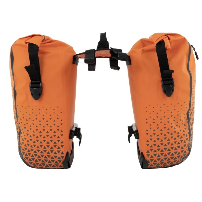 Oxford Aqua V32 Extreme Visibility Double Pannier Bags
