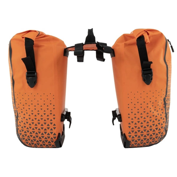 Oxford Aqua V32 Extreme Visibility Double Pannier Bags