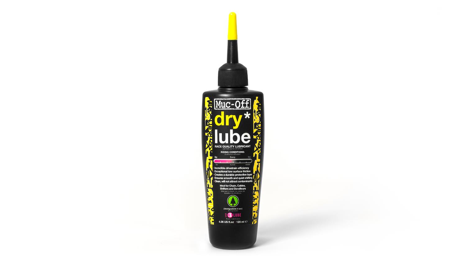 Muc-Off Dry Weather lube