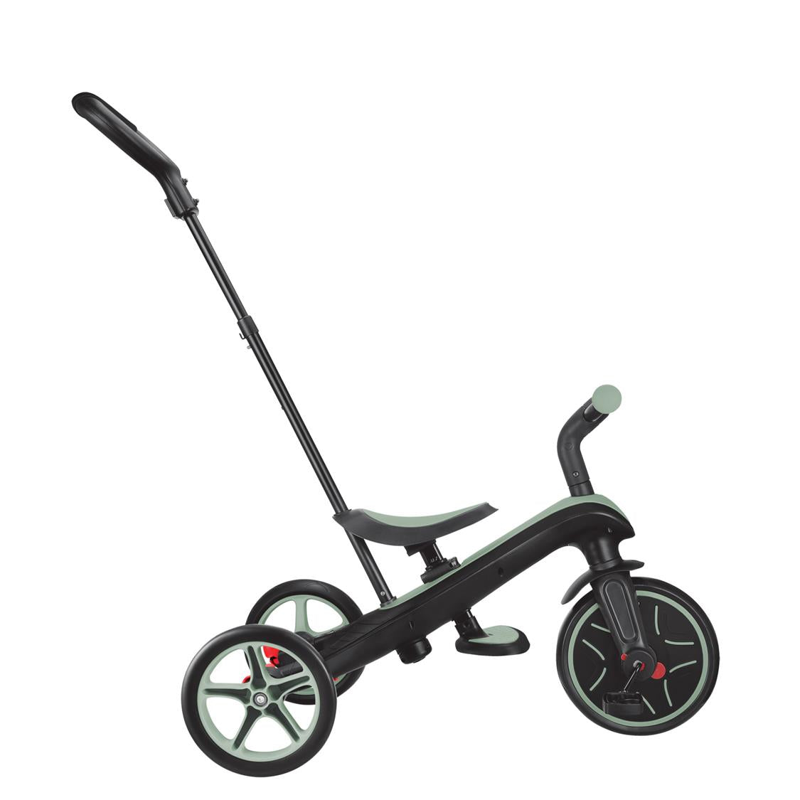Globber EXPLORER TRIKE 4in1