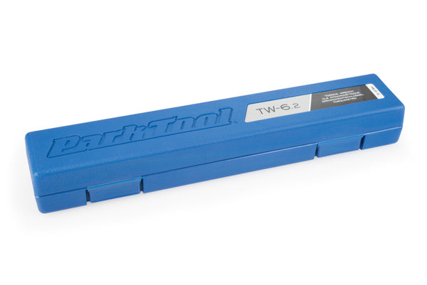 Park Tool TW-6.2 Big Ratcheting Click-Type Torque Wrench - 10-60 Nm, 3/8" Drive