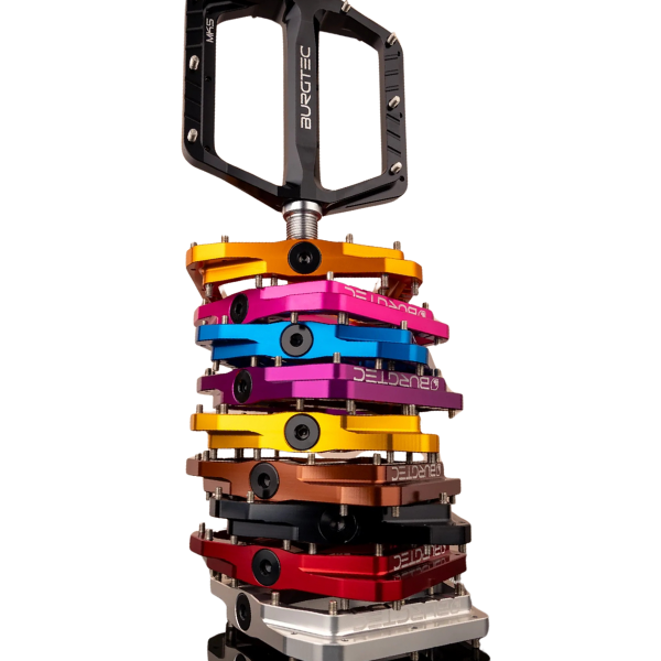 Burgtec Pedals Penthouse Mk5 Steel Axle