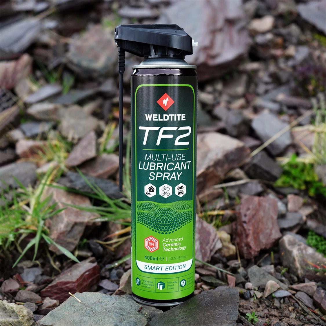 Weldtite Lubricant Spray TF2 Ultimate 400ml