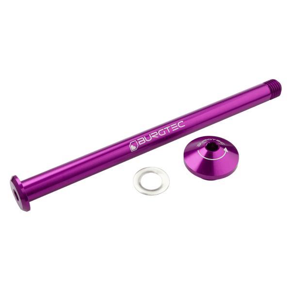Burgtec Yeti 171mm Rear Axle