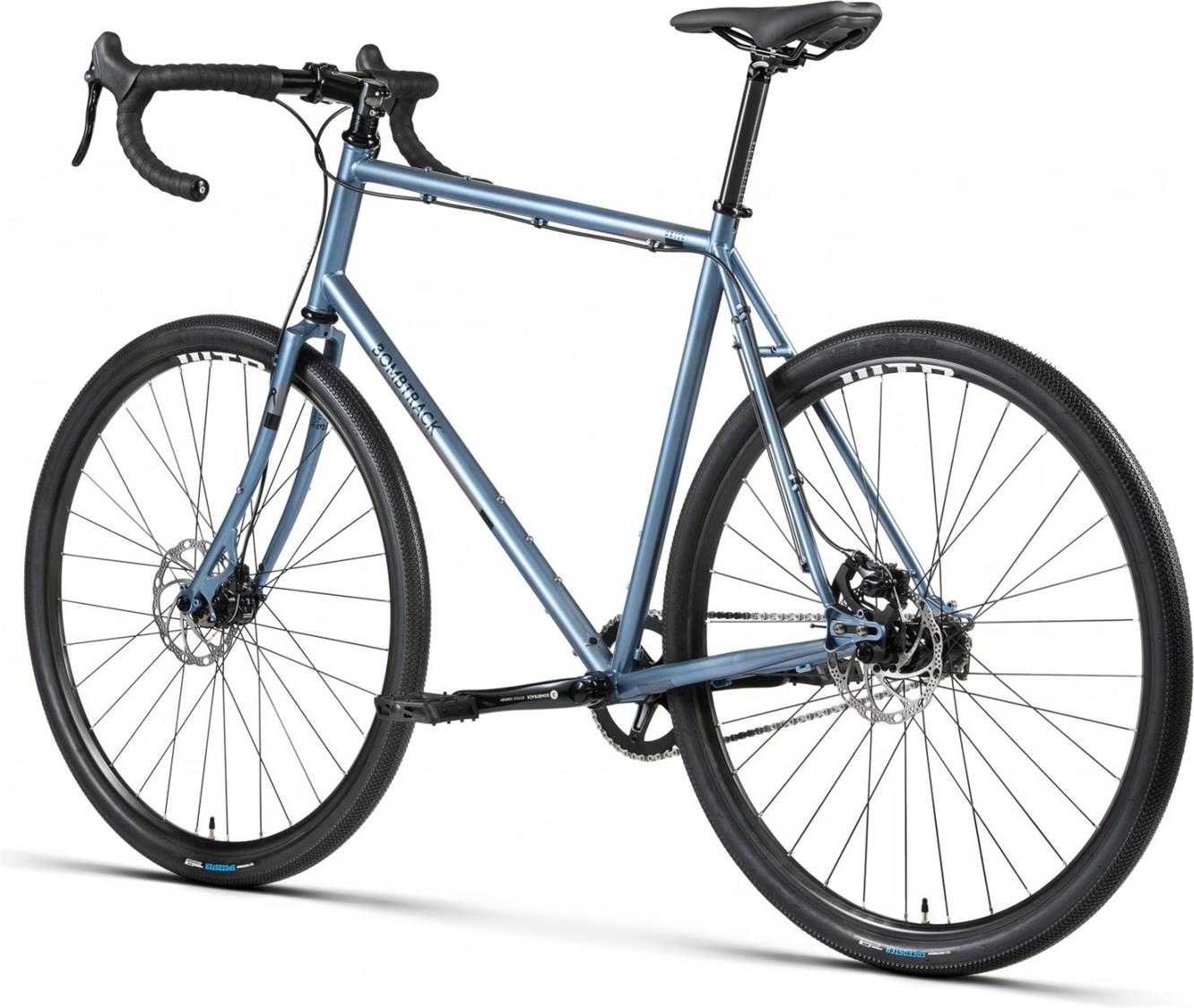 Bombtrack Arise SS / Metallic Black