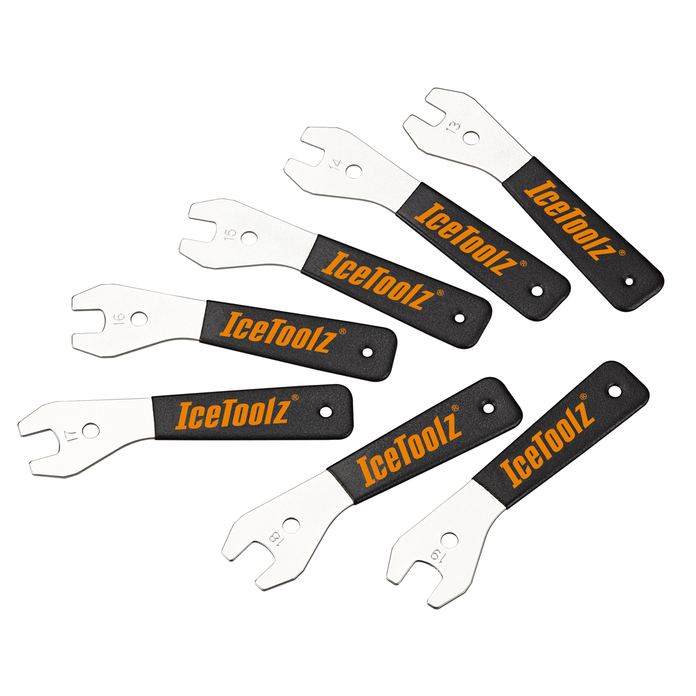 IceToolz Cone Wrench Sets