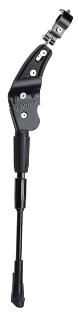 BBB MULTIKICK 26"-29" UNIVERSAL KICKSTAND MULTI ADJ BLACK