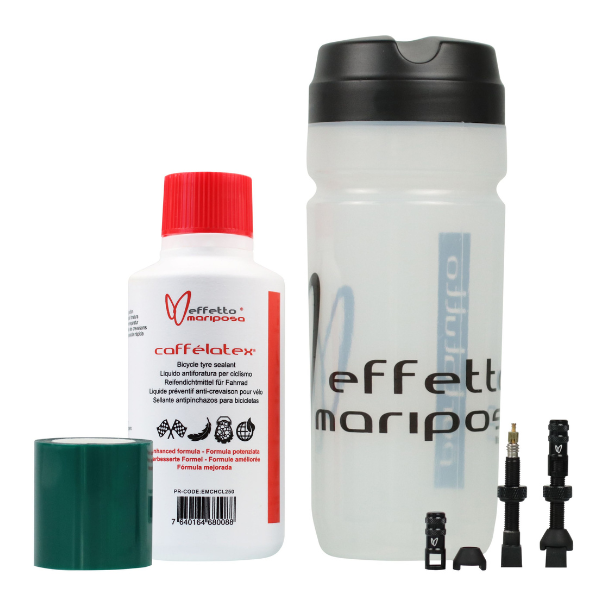 Effetto Mariposa Caffelatex Tubeless Kits Plus