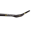 Burgtec Handlebar RideWide Carbon Bars Black
