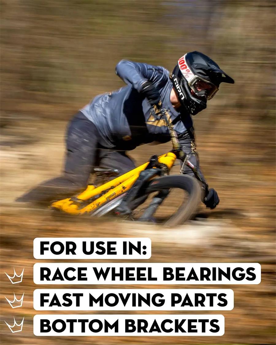 Peaty's Speed Grease