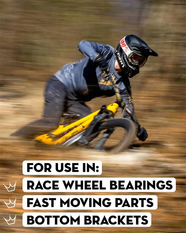 Peaty's Speed Grease