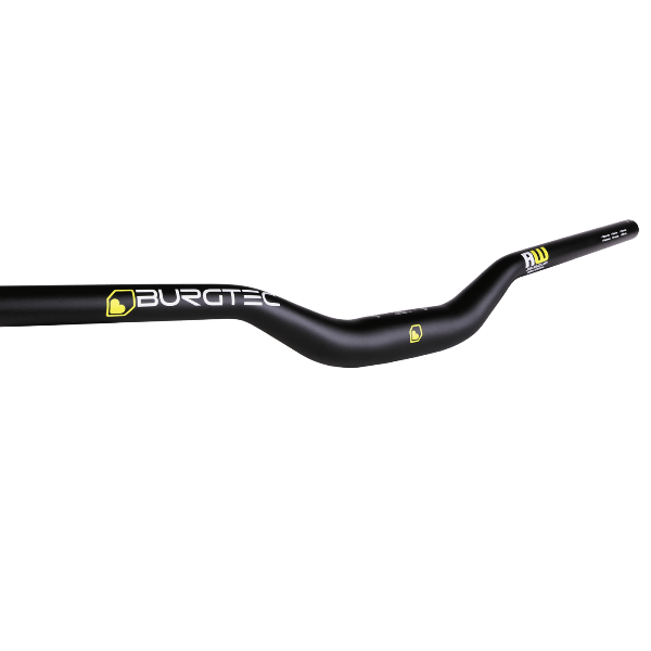 Burgtec Handlebars Ridewide Josh Bryceland Signature Alloy