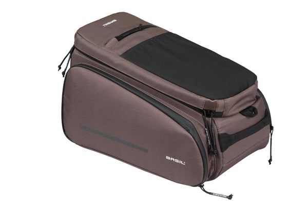 Basil Move Trunk Bag MIK 10-26L
