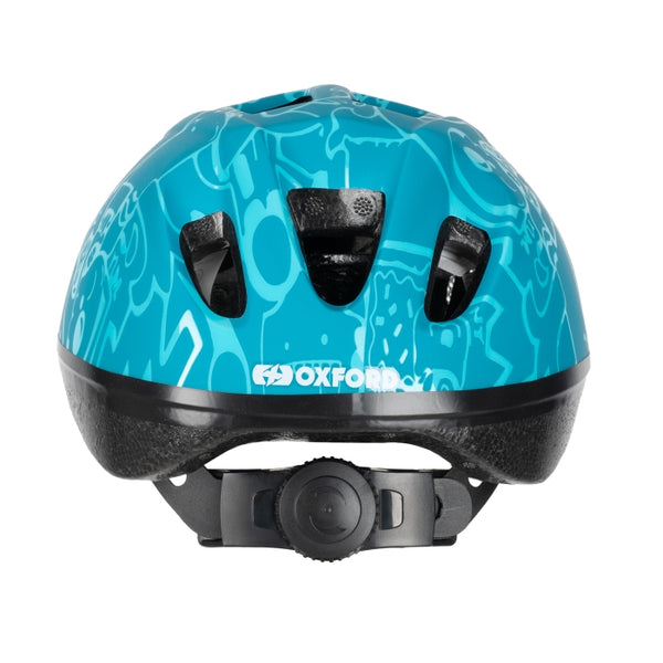 Oxford Scout Junior Helmet Blue