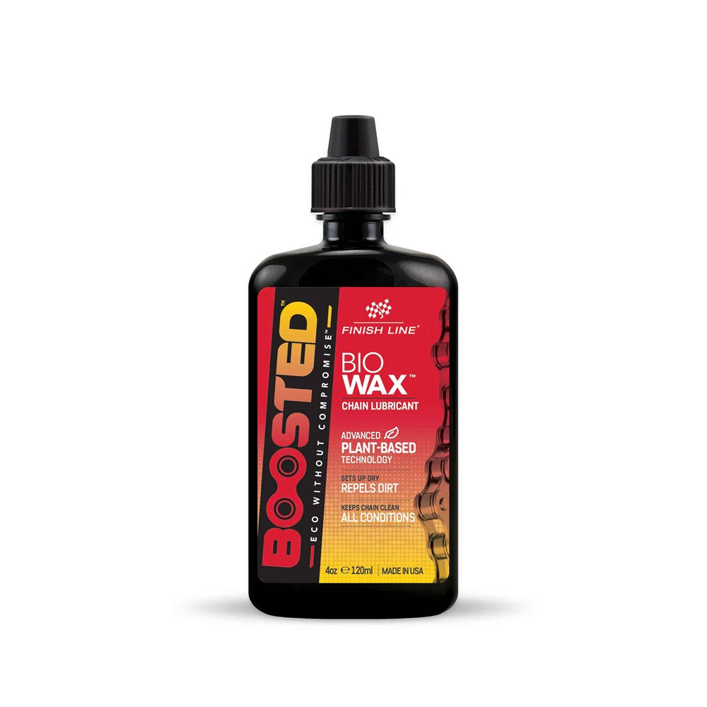 Finish Line BOOSTED™ BioWax Chain Lube