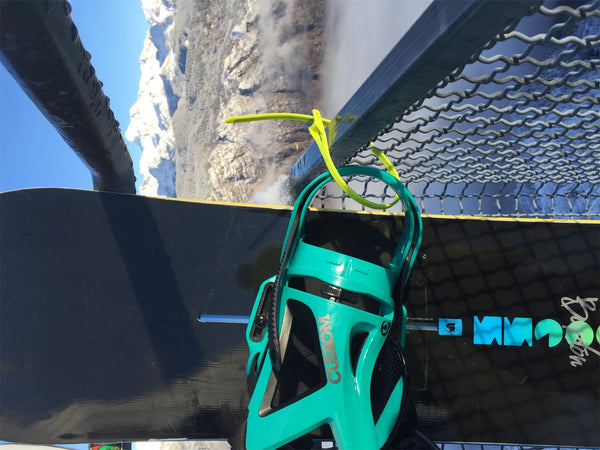 Hiplok Z Lok Security Tie Lock