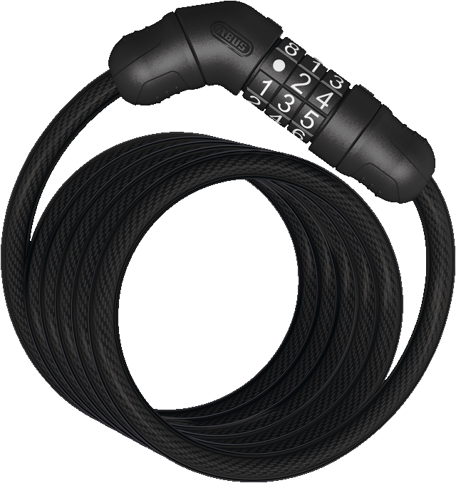 ABUS Star 4508C Black 150 CM