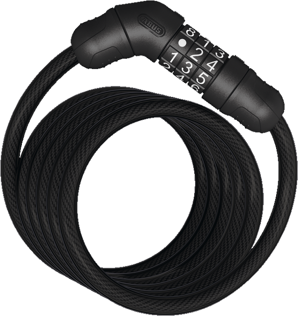 ABUS Star 4508C Black 150 CM