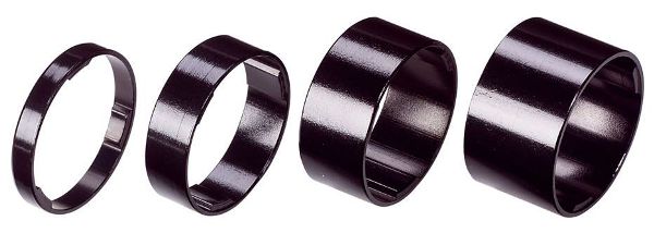 BBB Headset Spacers LightSpace