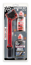 Finishline Grunge Brush