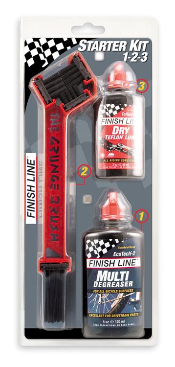 Finishline Grunge Brush