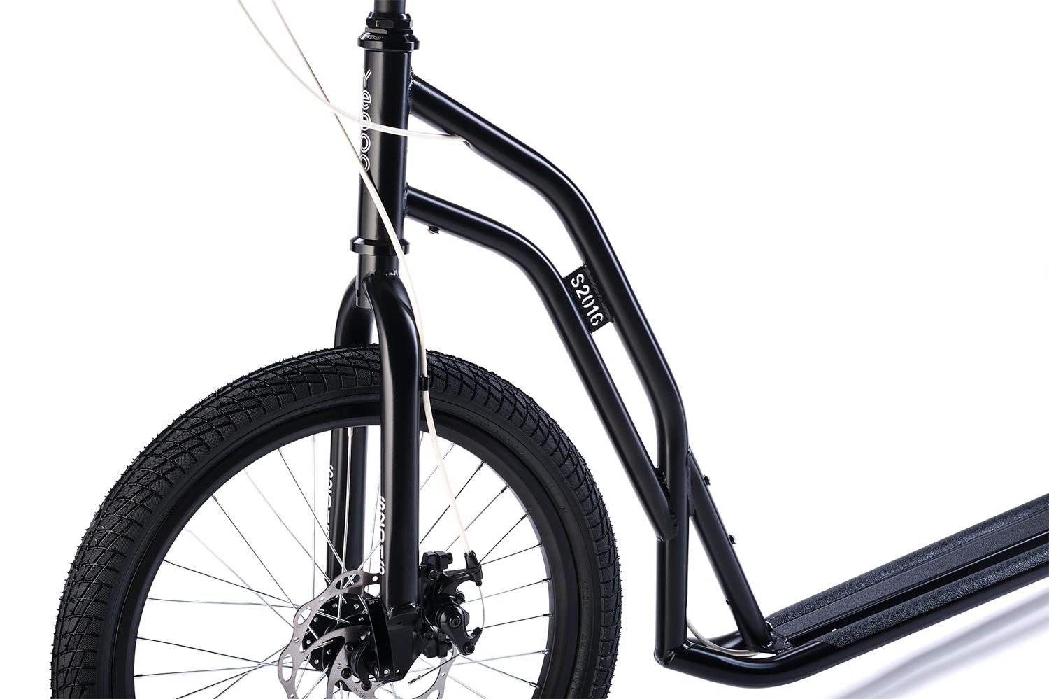 Yedoo S2016 Disc Adult Scooter