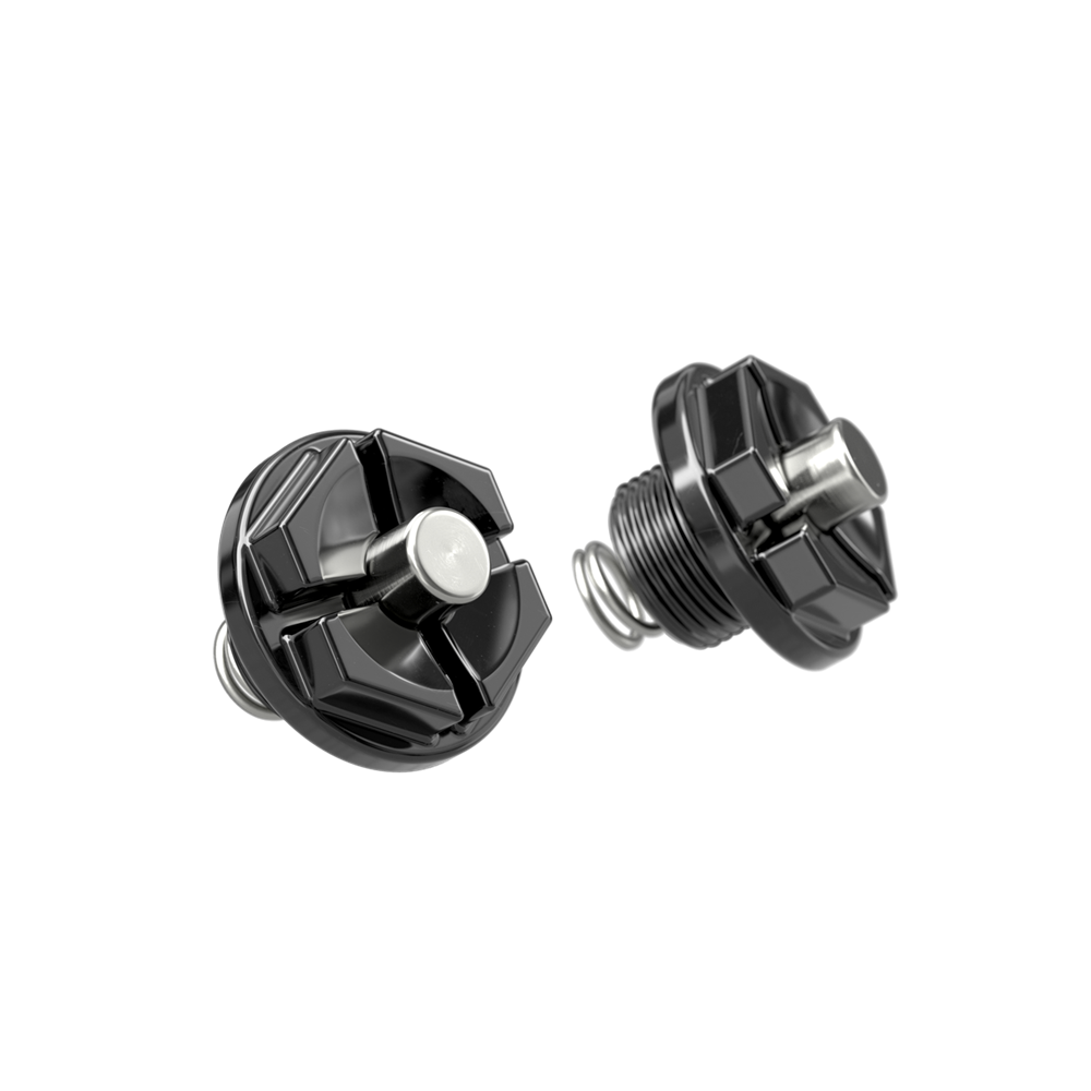 RockShox Lyrik D1+ (2023+) Fork Spare Parts