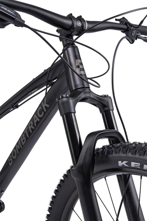 Bombtrack Cale AL SX / Matt Black