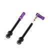 Granite Designs 60mm Juicy Nipple Valve Caps and Stems