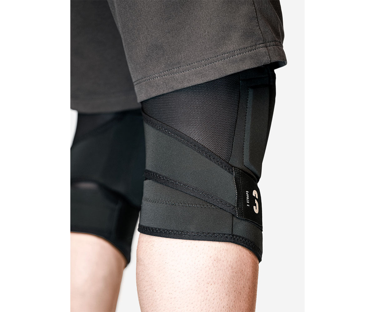 Bluegrass 3Straps Knee Guards